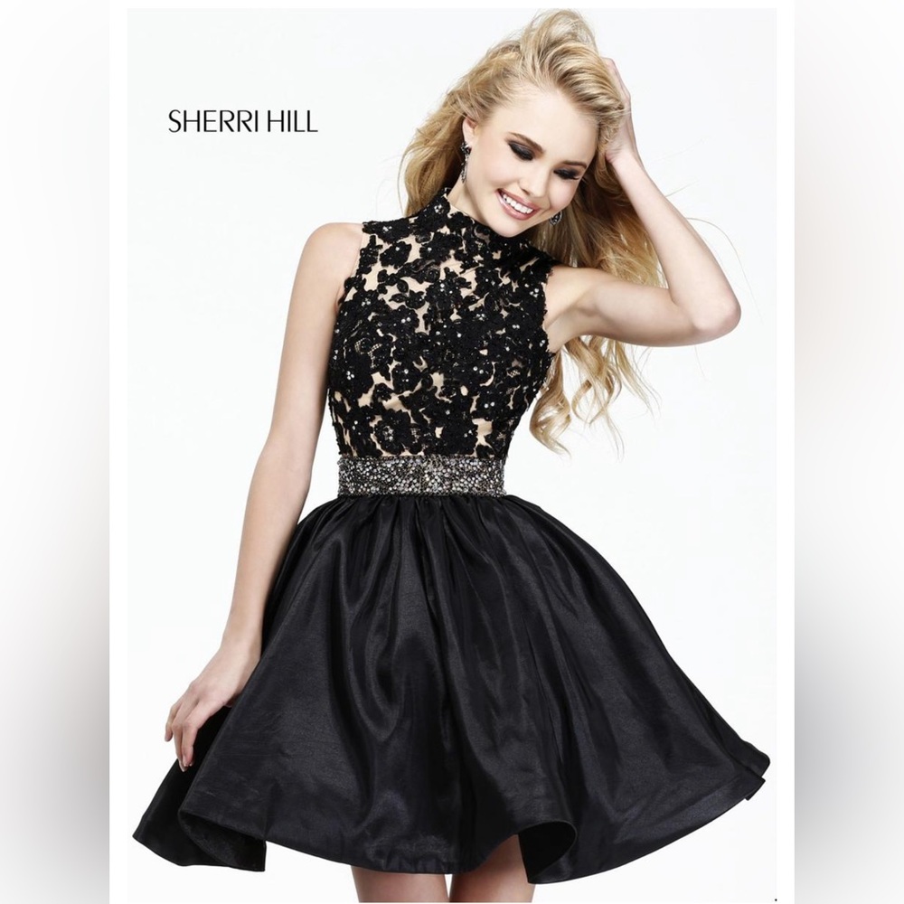SHERRI HILL Dress 21194